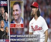 Texas Rangers GM Chris Young joined the GBag Nation to discuss how the team is weathering the insane amount of injuries they&#39;ve endured early in the season, what he expects from Michael Lorenzen in his first start for the club, if Jack Leiter could make his MLB debut this week, and more!