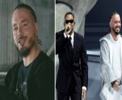 J Balvin shows Billboard&#39;s Tetris Kelly the exclusive behind the scenes set up of his out of this world Coachella set from this weekend featuring a special guest appearance by &#39;Men In Black&#39; star Will Smith.