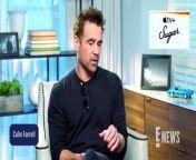 Colin Farrell ADMITS Which of His Movies His Sons Enjoy the Most E- News