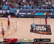 NC state basketball&#60;br/&#62;NC state basketball Purdue advances to first title game since 1969 with Final Four win over NC State&#60;br/&#62;Watch the final seconds from Purdue&#39;s Final Four win over NC State, 63-50, to advance to its first national championship game since 1969