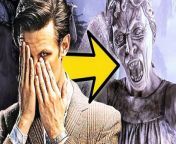 The origins of the Weeping Angels: explained.