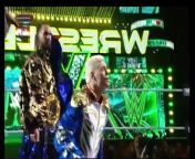 The Rock, Roman Reigns vs Cody Rhodes, Seth Rollins - Lucha Completa - Wrestlemania 40 from actress seth raj