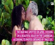 Fans Troll Aoki Lee Simmons’ Estranged Dad Russell for Her PDA With Vittorio Assaf, 65