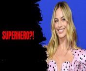 Exciting news! Olivia Wilde &amp; Margot Robbie team up for a blockbuster adaptation of Avengelyne ‍♀️ Can&#39;t wait to see this superheroine come to life! #OliviaWilde #MargotRobbie #Avengelyne #SuperheroMovie #HollywoodPowerhouse