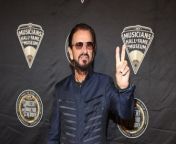 Ringo Starr has a new song out this week, the first of four tracks penned by Linda Perry.
