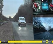 Mercedes-Benz Citan - Commercial Van Safety Tests 2024