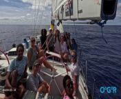 Ocean Globe Race 2024 - Weekly Photo Review 05 April 2024