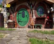 Four sisters are building the first Hobbit-style village in the green hills of their small village, hoping to attract fans of “The Lord of the Rings” books and movies as well as sharing their childhood memories. Buzz60’s Yair Ben-Dor has the story.