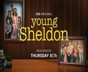 Young Sheldon Episode 6 - Young Sheldon 7x06 All Sneak Peeks &#92;