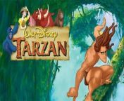 Tarzan is a 1999 American animated adventure film produced by Walt Disney Feature Animation and released by Walt Disney Pictures. It is based on the 1912 story Tarzan of the Apes by Edgar Rice Burroughs, being the first animated major motion picture version of the story. The film was directed by Kevin Lima and Chris Buck (in his feature directorial debut) and produced by Bonnie Arnold, from a screenplay by Tab Murphy and the writing team of Bob Tzudiker and Noni White. It stars the voices of Tony Goldwyn, Minnie Driver, Glenn Close, Rosie O&#39;Donnell, Brian Blessed, Lance Henriksen, Wayne Knight, and Nigel Hawthorne.