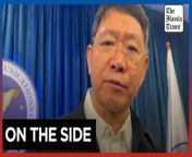 Marcos, Biden to meet in Washington&#60;br/&#62;&#60;br/&#62;National Security Adviser Eduardo Año says on Thursday, April 4, 2024, that President Ferdinand Marcos Jr. and US President Joe Biden will meet on April 11 on the sidelines of the trilateral summit in Washington.&#60;br/&#62;&#60;br/&#62;Video by Catherine Valente&#60;br/&#62;&#60;br/&#62;Subscribe to The Manila Times Channel - https://tmt.ph/YTSubscribe &#60;br/&#62;Visit our website at https://www.manilatimes.net &#60;br/&#62; &#60;br/&#62;Follow us: &#60;br/&#62;Facebook - https://tmt.ph/facebook &#60;br/&#62;Instagram - https://tmt.ph/instagram &#60;br/&#62;Twitter - https://tmt.ph/twitter &#60;br/&#62;DailyMotion - https://tmt.ph/dailymotion &#60;br/&#62; &#60;br/&#62;Subscribe to our Digital Edition - https://tmt.ph/digital &#60;br/&#62; &#60;br/&#62;Check out our Podcasts: &#60;br/&#62;Spotify - https://tmt.ph/spotify &#60;br/&#62;Apple Podcasts - https://tmt.ph/applepodcasts &#60;br/&#62;Amazon Music - https://tmt.ph/amazonmusic &#60;br/&#62;Deezer: https://tmt.ph/deezer &#60;br/&#62;Tune In: https://tmt.ph/tunein&#60;br/&#62; &#60;br/&#62;#TheManilaTimes &#60;br/&#62;#tmtnews &#60;br/&#62;#bbm &#60;br/&#62;#biden