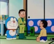Doraemon 1st episode in Hindi.&#60;br/&#62;Nobita meets Doraemon first time in hindi.
