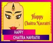 The Chaitra Navratri festival, a major Hindu festival in India, pays homage to the divine Goddess Durga and her nine avatars. This year, Chaitra Navratri 2024 will be celebrated from April 9–17. To celebrate, share Chaitra Navratri 2024 wishes, quotes, images, wallpapers, greetings, and messages with loved ones.&#60;br/&#62;