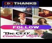 Ceo Contract Wife Full Movie