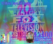 20th Century Fox Television Distribution Logo Original G-Major Effects (Normal to G-Major 360) Slow x2 from pakistan xxx baloch film g