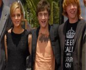 JK Rowling sends message to Daniel Radcliffe and Emma Watson over trans rights row from trans friend