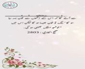 #hadees #dailyhadees #hadith #hadis #dailyblink #islamicstatus #islamicshorts #shorts #trending #daily #ytshorts #hadeessharif &#60;br/&#62;&#60;br/&#62;Disclaimer:&#60;br/&#62;The content presented in our daily Hadith (Hadees) videos is intended solely for educational purposes. These videos aim to provide information about Islamic teachings, traditions, and sayings of Prophet Muhammad (peace be upon him). The content is not intended to endorse any particular interpretation or perspective, and viewers are encouraged to seek guidance from understanding of Islamic teachings. We strive to present authentic and accurate information, but viewers are advised to verify the content independently. The channel is not responsible for any misuse or misinterpretation of the information provided. We promote a spirit of learning, tolerance, and understanding in the pursuit of knowledge.&#60;br/&#62;&#60;br/&#62;Today&#39;s Hadith:&#60;br/&#62;&#60;br/&#62;Narrated Abu Huraira:&#60;br/&#62;&#60;br/&#62;Allah&#39;s Messenger (ﷺ) said, &#92;