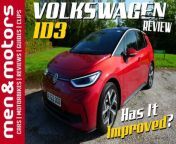 Join Jim, as he delves into the 2023 Volkswagen ID3 Facelift. Has it truly taken a step forward? Explore our comprehensive analysis packed with expert insights, updates, and our honest verdict on VW&#39;s latest addition to the electric line-up. Don&#39;t miss out on this captivating review!&#60;br/&#62;&#60;br/&#62;Don&#39;t forget to subscribe to our channel and hit the notification bell so you never miss a video!&#60;br/&#62;&#60;br/&#62;------------------&#60;br/&#62;Enjoyed this video? Don&#39;t forget to LIKE and SHARE the video and get involved with our community by leaving a COMMENT below the video! &#60;br/&#62;&#60;br/&#62;Check out what else our channel has to offer and don&#39;t forget to SUBSCRIBE to Men &amp; Motors for more classic car and motorbike content! Why not? It is free after all!&#60;br/&#62;&#60;br/&#62;Our website: http://menandmotors.com/&#60;br/&#62;&#60;br/&#62;----- Social Media -----&#60;br/&#62;&#60;br/&#62;Facebook: https://www.facebook.com/menandmotors/&#60;br/&#62;Instagram: @menandmotorstv&#60;br/&#62;Twitter: @menandmotorstv&#60;br/&#62;&#60;br/&#62;If you have any questions, e-mail us at talk@menandmotors.com&#60;br/&#62;&#60;br/&#62;© Men and Motors - One Media iP 2023