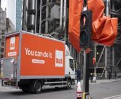 The City grandee chairman of the owner of B&amp;Q is stepping down, it announced today, in a move which has followed a string of profit warnings.Kingfisher said Andrew Cosslett “decided not to stand for re-election” and would leave the home improvement retailer after its annual general meeting in June.