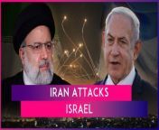 Iran launched dozens of ballistic missiles and hundreds of drones on Israel early on Sunday (April 14), prompting the United Nations to call an emergency meeting of the UN Security Council. Following the attack, the Israeli military claimed that it intercepted about 99% of missiles and drones launched by Iran.&#60;br/&#62;