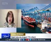 Head of International at KraneShares Xiaolin Chen speaks to CGTN Europe about the latest economic data and the outlook for China&#39;s economic recovery.