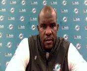 Brian Flores Praises All-Around Defensive Effort Against 49ers from greisy flores caracas