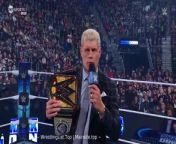 WWE Friday Night SmackDown - 12 April 2024 Full Show HD from wwe raw xvideo com