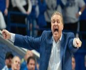 John Calipari Under Fire for Recent Poor Performance and Skill from indian school xxxnxxxxxn college japani sex com