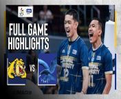 UAAP Game Highlights: NU snatches Final Four slot with Ateneo beatdown from nasha axis nu