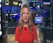 TheStreet’s Caroline Woods brings you the biggest business news of the day, including what investors are watching and why stamps are getting more expensive again.
