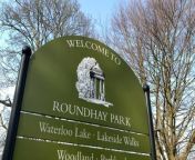Two half-marathon running events are taking place in Roundhay Park - one this weekend, and one on Sunday 21st April.