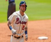 Atlanta Braves' Lineup Dominant in 6-5 Win Over Mets from riley mae