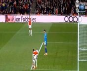 Furious Harry Kane has claimed that Gabriel&#39;s handball fiasco last night was the &#39;clearest penalty&#39; he&#39;d ever seen, while his Bayern Munich comrades also fumed at a &#39;stupid&#39; situation.&#60;br/&#62;&#60;br/&#62;Arsenal defender Gabriel Magalhaes handled the ball in the second half after David Raya played a short pass to him, with Bayern leading 2-1 at the time. &#60;br/&#62;&#60;br/&#62;Referee Glenn Nyberg had blown his whistle but there was a misunderstanding, with Gabriel thinking he was taking the goal kick. &#60;br/&#62;&#60;br/&#62;Nyberg was lenient and allowed play to continue - a decision that sparked fury on the pitch, on the sidelines, and in Germany - before Arsenal went on to equalize through Leandro Trossard. &#60;br/&#62;&#60;br/&#62;&#39;We should have gotten a clear penalty when the referee blew his whistle,&#39; Kane vented. &#60;br/&#62;&#60;br/&#62;&#39;The goalkeeper passed the ball and Gabriel took it into his hands. That’s the clearest penalty I’ve ever seen.&#39; &#60;br/&#62;&#60;br/&#62;Bayern had to settle for a 2-2 draw in a thrilling match. Bukayo Saka had put Arsenal ahead in the first half, but Serge Gnabry equalized before Kane put the German giants ahead from the spot, courtesy of Leroy Sane drawing a foul from William Saliba.&#60;br/&#62;&#60;br/&#62;Muller was seething with the decision to let Gabriel off the hook. He said: &#39;The referee saw it. The mistake was too stupid and petty for him to award a penalty. But he doesn&#39;t have to decide that. &#60;br/&#62;&#60;br/&#62;&#39;The referee is there to enforce the rules. Even if you may not be satisfied with the rule. I don&#39;t think the rule says: OK if it wasn&#39;t intentional, put the ball down again for a goal kick... I don&#39;t know what it says. I think it’s a clear penalty.&#39;&#60;br/&#62;&#60;br/&#62;Thomas Tuchel was apoplectic when speaking about the referee&#39;s allowance for Gabriel, branding Nyberg&#39;s justification as &#39;horrible&#39;.&#60;br/&#62;&#60;br/&#62;&#39;For me, for all of us, he (the referee) made a huge mistake not giving the handball penalty,&#39; he said. &#60;br/&#62;&#60;br/&#62;&#39;I know it is a crazy situation but they put the ball down, he whistles, gives it, and the defender [Gabriel] takes it in his hand.&#60;br/&#62;&#60;br/&#62;‘What makes us angry is the explanation on the field. He told our players that it was a “kid’s mistake” and he would not give a penalty like this in a quarter-final.&#60;br/&#62;&#60;br/&#62;&#39;This is a horrible, horrible explanation. He is judging handballs. Kid’s mistake, adult’s mistake. Whatever. We feel angry because it is a huge decision against us.’&#60;br/&#62;&#60;br/&#62;German tabloid Bild felt that Bayern had been robbed, starting their piece on the controversy with the exclamation: &#39;That would have been victory!&#39; &#60;br/&#62;&#60;br/&#62;Even on English shores, the opinion of pundits is that Arsenal - and Gabriel - escaped an ignominious punishment for his mistake. &#60;br/&#62;&#60;br/&#62;While Gabriel&#39;s mistake was understandable - he just thought Raya was teeing him up to take the goal kick - at the highest level, it is clear he dodged a bullet. &#60;br/&#62;&#60;br/&#62;Rio Ferdinand told TNT Sports: &#39;It&#39;s a pen, oh my gosh. How can that not be given?&#60;br/&#62;&#60;br/&#62;&#39;I was so adamant that [Bukayo] Saka&#39;s one was, I&#39;m even more for this. It&#39;s unbelievable. How can he blow the whistle like that and not give it?&#39;&#60;br/&#62;&#60;br/&#62;Martin Keown labeled it &#39;absolutely in