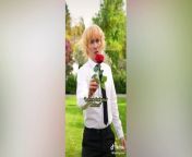 Chainsaw Man Cosplay - TikTok Compilation from cosplay hairy pussy
