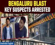 The National Investigation Agency (NIA) detained Mussavir Hussain Shazib and Abdul Matheen Taahaa, key suspects in the Bengaluru cafe blast. Muzammil Shareef was also arrested for aiding the blast. Associated with ISIS modules, they were involved in various terror activities. The blast injured nine, emphasizing the urgency of apprehending remaining suspects. &#60;br/&#62; &#60;br/&#62;#NIA #RameshwaramCafeBlast #MussavirHussainShazib #Tahaa #Bengalurunews #NIAnews #WestBengal #Indianews #Oneindia #Oneindianews &#60;br/&#62;~ED.101~