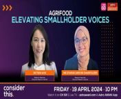 In the heart of Malaysia&#39;s agrifood landscape lies a crucial yet vulnerable group: smallholders. These individuals face mounting challenges in the face of climate change and the growing need for sustainability practices in agrifood production, which may leave the smallholders vulnerable -- with women smallholders being disproportionately impacted. On this episode of #ConsiderThis Melisa Idris speaks to Dr Teoh Ai Ni and Nik Syafiah Anis Nik Sharifulden, Research Associates at Khazanah Research Institute.