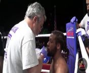 MORE BOXING FIGHTS: https://www.boxingfightsvideos.com &#60;br/&#62;&#60;br/&#62;FOLLOW ME ON TWITTER: https://twitter.com/boxingfvideos_&#60;br/&#62;&#60;br/&#62;FACEBOOK FAN PAGE: https://www.facebook.com/boxingfvideos1/&#60;br/&#62;&#60;br/&#62;INSTAGRAM: https://www.instagram.com/boxingfvideos_/