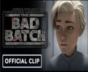 Check out this new Star Wars The Bad Batch clip from the show&#39;s final season as Omega devises a plan to escape Mount Tantiss once and for all with the force-sensitive children too. Star Wars: The Bad Batch Final Season Episode 13 is available to stream now on Disney+.&#60;br/&#62;&#60;br/&#62;Star Wars: The Bad Batch is executive produced by Dave Filoni (“Ahsoka,” “The Mandalorian”), Athena Portillo (“Star Wars: The Clone Wars,” “Star Wars Rebels”), Brad Rau (“Star Wars Rebels,” “Star Wars Resistance”), Jennifer Corbett (“Star Wars Resistance,” “NCIS”) and Carrie Beck (&#92;