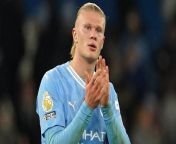 Erling Haaland is a doubt for Manchester City’s FA Cup semi-final against Chelsea on Saturday (20 April).The Norwegian striker was surprisingly substituted prior to extra time of the Champions League quarter-final loss to Real Madrid on Wednesday.Pep Guardiola revealed after the game the 23-year-old asked to be withdrawn but did not give a reason why.Speaking on Friday, the Man City boss confirmed his forward had suffered an injury but still gave little indication as to how serious.
