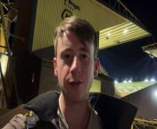 Birmingham World reporter Charlie Haffenden reacts to Wolverhampton Wanderers 0-2 Arsenal in the Premier League.