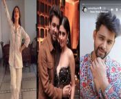Television actors Isha Malviya and Samarth Jurel have sparked break-up rumours. The Bigg Boss 17 stars have reportedly unfollowed each other on the social media platform, Instagram. This has left netizens wondering if they are no longer together. Watch Video to know more... &#60;br/&#62; &#60;br/&#62;#IshaSamarth #breakup#IshaMalviya #filmibeat #bb17&#60;br/&#62;~HT.178~PR.133~