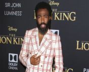 Donald Glover has announced he will release two more albums as Childish Gambino before retiring his music alter-ego for good.
