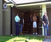 WATCH: NSW Police arrest multiple men in the Central West for drug related offences under Strike Force Euroa.