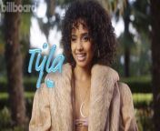 Billboard cover star Tyla talks about creating her viral hit &#92;