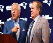 Robert Kraft Sewers Bill Belichick's Quest for Falcons Job from south indian movies uncensored hot sex scenes