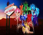 It is the last rehearsal day for the newest queen to join the current cast performing on the Las Vegas strip.