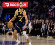 Steph Curry's Struggle with Warriors' Decline Analyzed from fabiane thompson