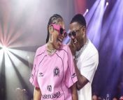 Ashanti and Nelly are having a baby!