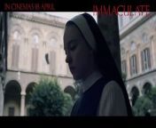 Cecilia, an American nun, is warmly welcomed at the remote Italian convent but she soon finds that her new home harbours dark and horrifying secrets.