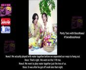 [Eng Sub] 17 April 2024 Party Taro with BossNoeul Sweetness #TaroxBossNoeul&#60;br/&#62;&#60;br/&#62;#jamessu #fortfts &#60;br/&#62;&#60;br/&#62;#SHOOTLOEY #SHOOTLOEYChallenge &#60;br/&#62;#BOSSCKM1stSingleDebut &#60;br/&#62;#MeMindYMUSIC&#60;br/&#62;&#60;br/&#62;BOSSCKM SINGLE RELEASED #bossckmshootloeydebut&#60;br/&#62;&#60;br/&#62;#BOSSCHAIKAMONYourBoyfriendMaterialsBoxset &#60;br/&#62;#YourBoyfriendMaterialsBoxset &#60;br/&#62;#Boss你的男友范礼盒 &#60;br/&#62;&#60;br/&#62;#NoeulFirstPresenterAppeal &#60;br/&#62;&#60;br/&#62;#FortPeat #FortFts #Peatwasuthorn #BabyFeat #ThebeginningofLoveSeaXFortPeat&#60;br/&#62;&#60;br/&#62;#ZomvivorSeries&#60;br/&#62;#เบื้องหลังบวงสรวงZOMVIVOR&#60;br/&#62;#บวงสรวงZomvivor&#60;br/&#62;#MandeeWork&#60;br/&#62;#VampireProject&#60;br/&#62;#WABISABINEXTPAGE&#60;br/&#62;&#60;br/&#62;#คนละกาลเวลาเดอะซีรีส์ #DifferentTimeTheSeries&#60;br/&#62;#TheBoyNextWorld&#60;br/&#62;#Diverse2023xBossNoeul #LoveSeaTheSeries&#60;br/&#62;#Mustlovetheocean&#60;br/&#62;#MeMindY2NextProjects&#60;br/&#62;#MemindYOfficial #บวงสรวงซีรีส์MMY #MMY_MindDiary #MeMindY&#60;br/&#62;&#60;br/&#62;#บอสโนอึล #ฟอร์ดพีท #คมชัดลึกบันเทิง #คมชัดลึกอวอร์ด #LoveinTheAir #LoveinTheAirFinale #loveintheairtheseriesLOVE IN THE AIR 空气中的爱 #loveintheair #shorts #memindy #payurain #fortpeat #fortFTS #peatwasu #ComeFortZon #CaptainPeat #ฟอร์ดพีท #BoNoH @boss.ckm @noeullee_ @peatwasu @fortfts&#60;br/&#62;บอสโนอึล #BossNoeul #Bosnoeul #bosschaikamon #shawtyboss #babbyboss #bossckm #บอสโนอึล #บรรยากาศรักเดอะซีรีส์ #บอสชัยกมล #บอส #โนอึล #노을 #noeul #noeulnuttarat #noeullee #magentaboy #magentababe #foryou #bl &#60;br/&#62;&#60;br/&#62;BossNoeul Sweet Moments&#60;br/&#62;BossNoeul Jealous&#60;br/&#62;BossNoeul Kiss in Real Life&#60;br/&#62;BossNoeul Cute Moments&#60;br/&#62;BossNoeul Possessive&#60;br/&#62;BossNoeul Obsession&#60;br/&#62;BossNoeul Confessed&#60;br/&#62;PayuRain Sweet Moments&#60;br/&#62;PayuRain Kissing Scene&#60;br/&#62;PayuRain Jealous&#60;br/&#62;PayuRain Hot Scene&#60;br/&#62;PayuRain Cute Scene&#60;br/&#62;PayuRain Best Scene&#60;br/&#62;&#60;br/&#62;Disclaimer: I do not own the clips, pictures, and song used in the video. &#60;br/&#62;&#60;br/&#62;Credits to the rightful owner. &#60;br/&#62;@MeMindYOfficial&#60;br/&#62;@MeMindYMUSIC&#60;br/&#62;------------------------- &#60;br/&#62;&#60;br/&#62;Novels I write: &#60;br/&#62;1) Vampire Everlasting Love The Series https://tinyurl.com/r57buv6 &#60;br/&#62;&#60;br/&#62;2) Werewolves And Creators https://tinyurl.com/2p88r9xp &#60;br/&#62;&#60;br/&#62;3) Moonlight Destiny https://tinyurl.com/4hbech5y &#60;br/&#62;&#60;br/&#62;Our website: www.lamourify.com &#60;br/&#62;&#60;br/&#62;Get My Cookbook: https://tinyurl.com/y5m42w6t &#60;br/&#62;&#60;br/&#62;Additional Cookbook Options (other stores, international, etc.): https://payhip.com/b/LTybg &#60;br/&#62;&#60;br/&#62;Mental Health and Wellbeing: The Complete Guide Stress Relief https://tinyurl.com/2p9ff8mj &#60;br/&#62;&#60;br/&#62;Visit my YouTube Channel: https://youtube.com/channel/UCp9VU6erp9Gxduuku3i8UDA &#60;br/&#62;&#60;br/&#62;Check out this lovely Fine Arts! https://lamourify.creator-spring.com/ &#60;br/&#62;https://tinyurl.com/ybshqoyzhttps://tinyurl.com/ydf6ub9c &#60;br/&#62;https://www.zazzle.com/store/lamourify&#60;br/&#62;&#60;br/&#62;FanPage: https://www.facebook.com/AndreaMeyerRose/ &#60;br/&#62;&#60;br/&#62;Join our Public Group: https://m.facebook.com/groups/459654794800431/